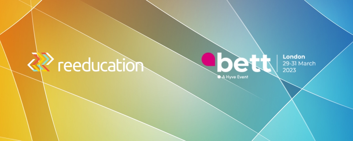 Bett UK: a Reeducation estará presente no maior evento de educação do mundo