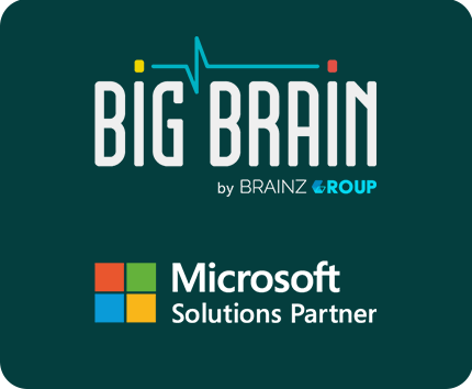 Big Brain Logo