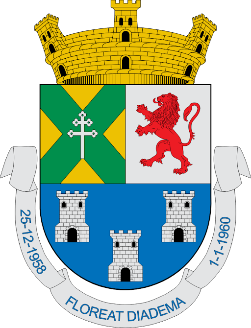 Logo Prefeitura de Diadema-SP